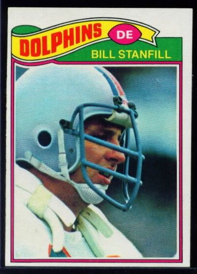 16 Bill Stanfill